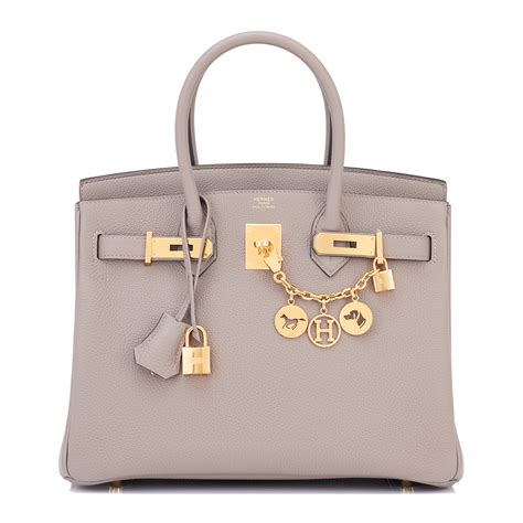 hermes togo birkin handbag